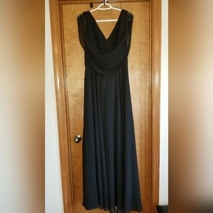 Bridesmaid dress
